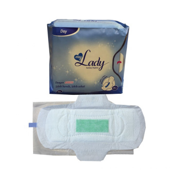 My Lady Brand  Anion Sanitary Napkin High Quality